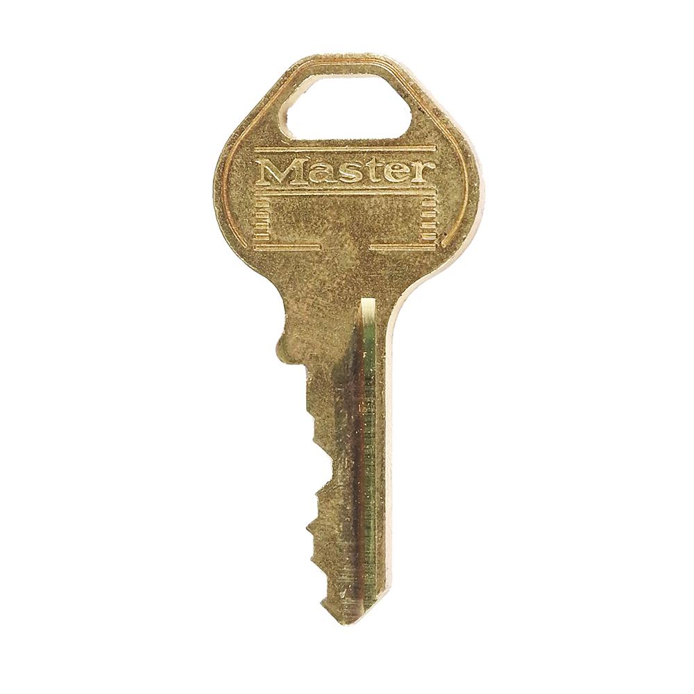 Master Lock K15 Duplicate Cut Key for W15 Cylinders-Cut Key-Master Lock-K15