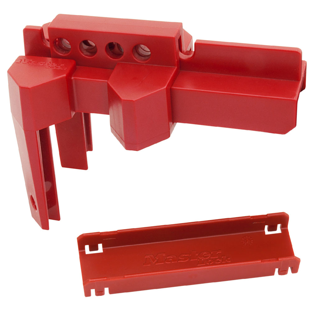 Master Lock S3081 Adjustable Ball Valve Lockout
