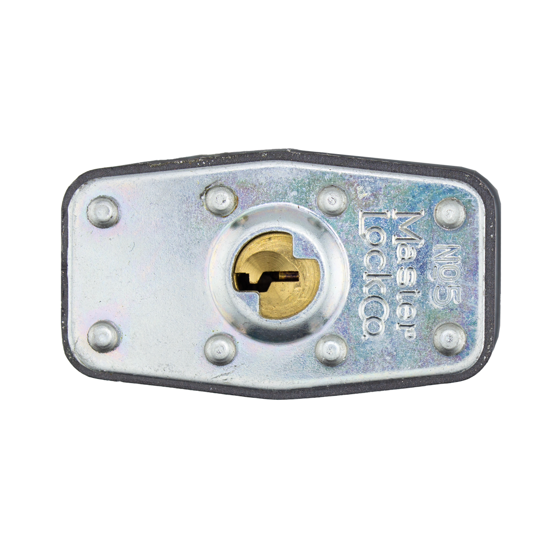 Master Lock 5 Laminated Steel Padlock 2" Wide