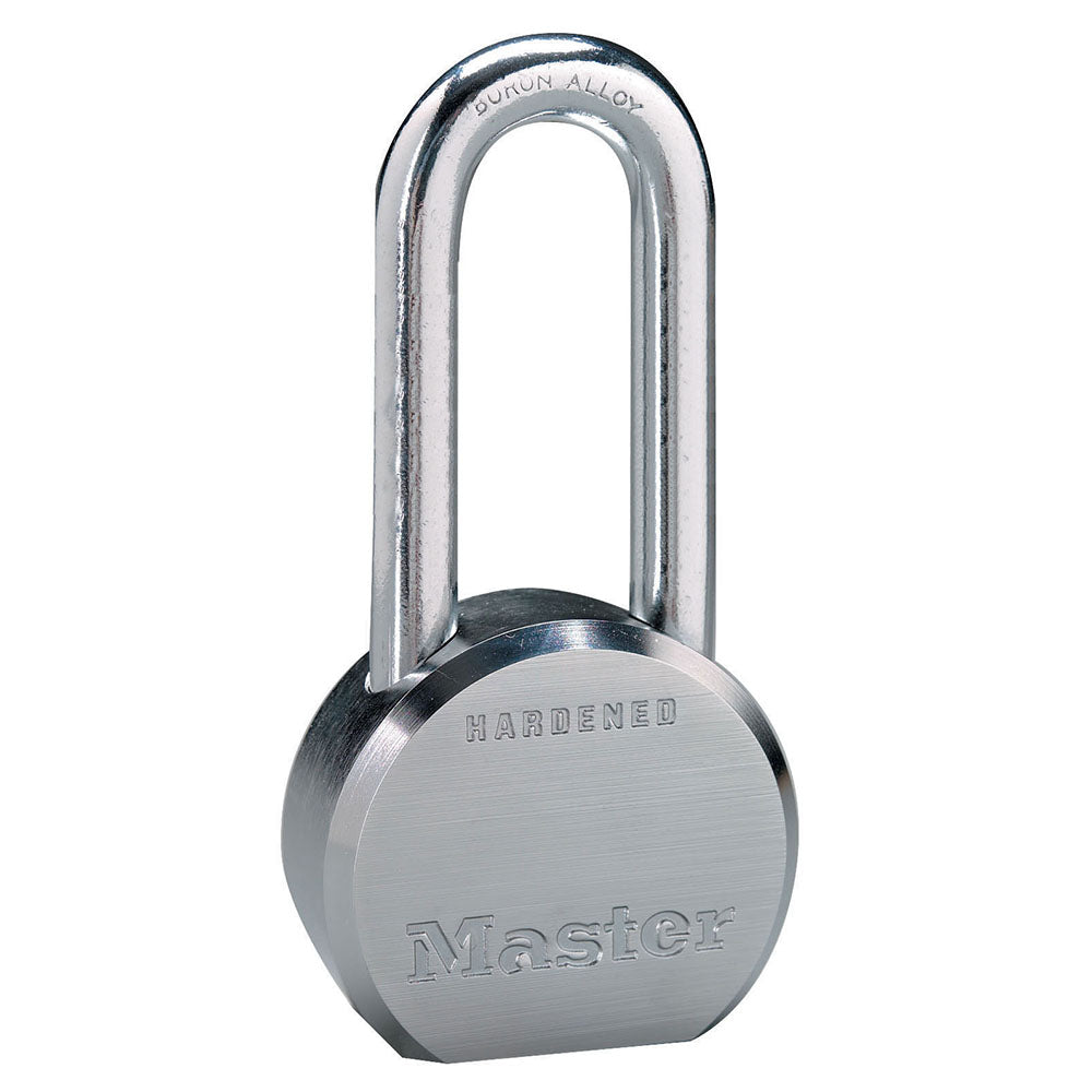 Master Lock 6230 ProSeries® Solid Steel Rekeyable Padlock 2-1/2in (64mm) Wide-Keyed-Master Lock-Keyed Different-2in (51mm)-6230LH