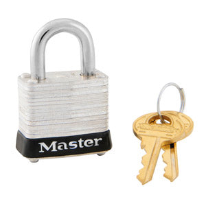 Master Lock 7 Laminated Steel Padlock