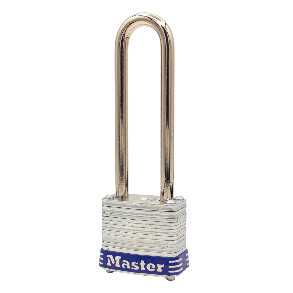 Master Lock 7LJ Laminated Steel Padlock 1-1/8" Wide
