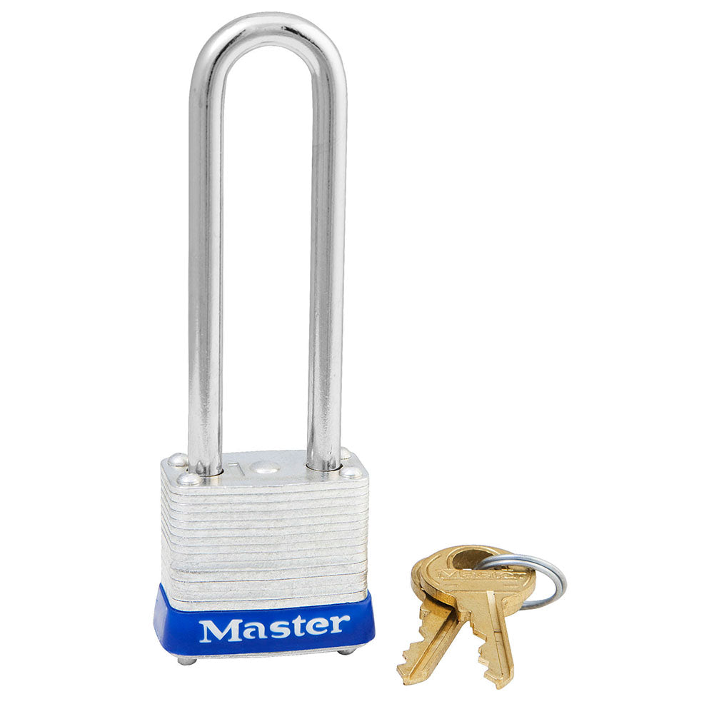 Master Lock 7LJ Laminated Steel Padlock