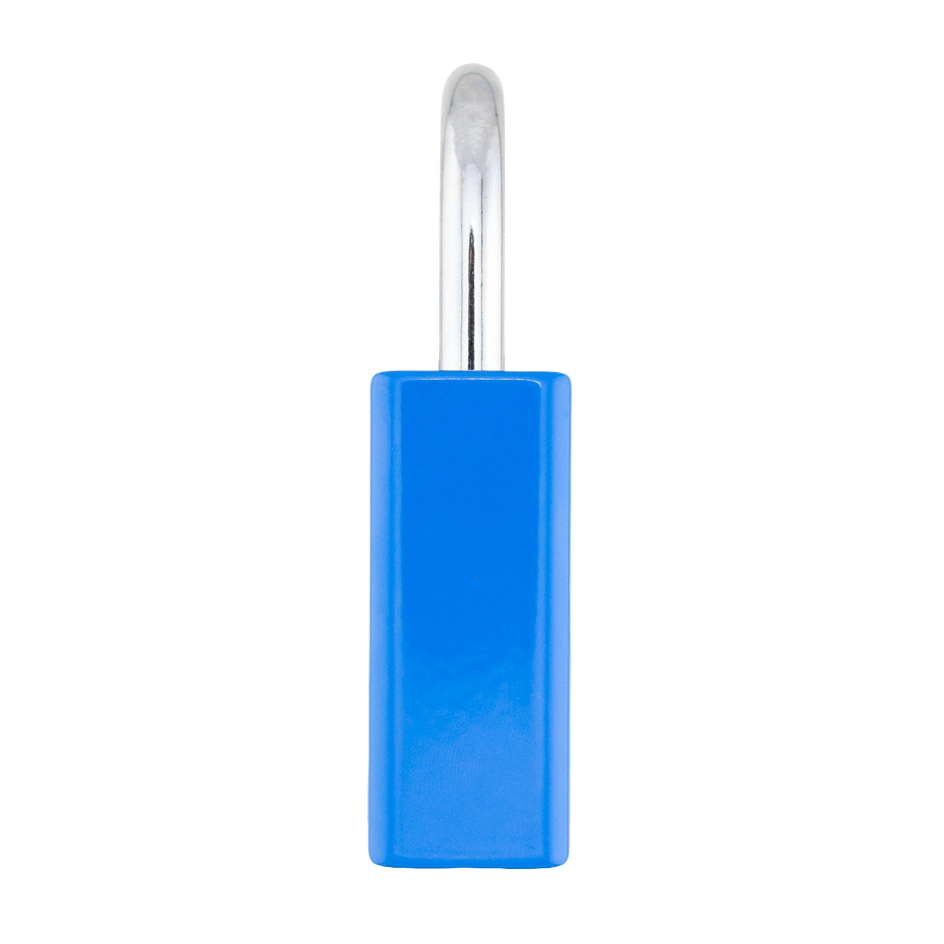 American Lock A1105PCNVY - Powder Coated Navy Aluminum Safety Padlock