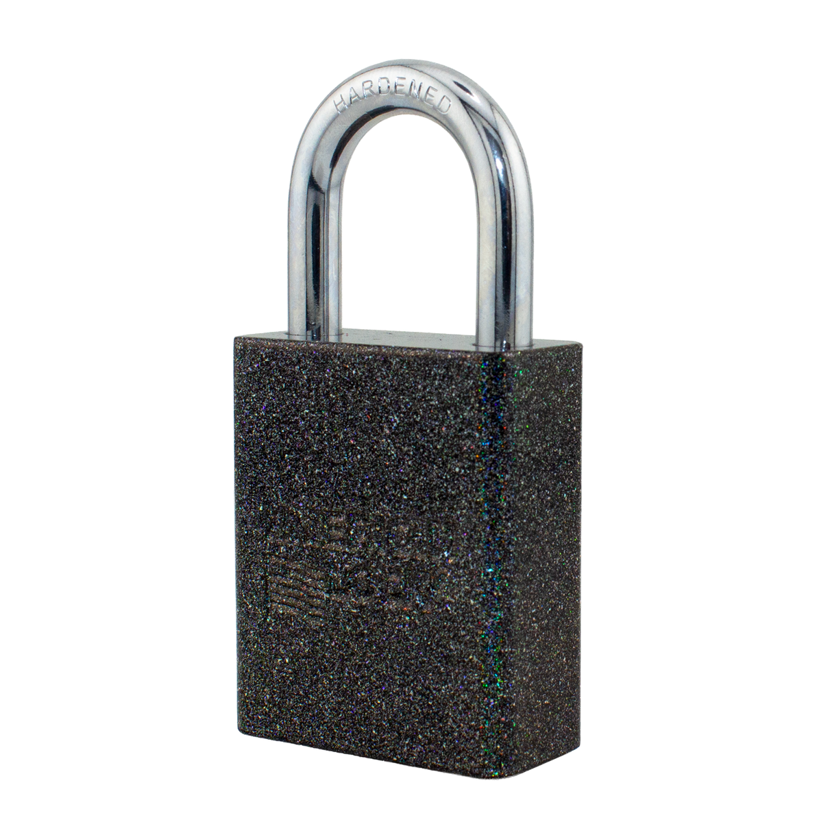 American Lock A1106PCCOS - Powder Coated Cosmos Aluminum Safety LOTO Padlock, 1-1/2" Wide with 1-1/2" Tall Shackle