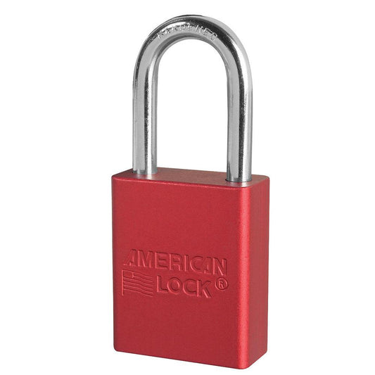 American Lock A1106 Aluminum Padlock