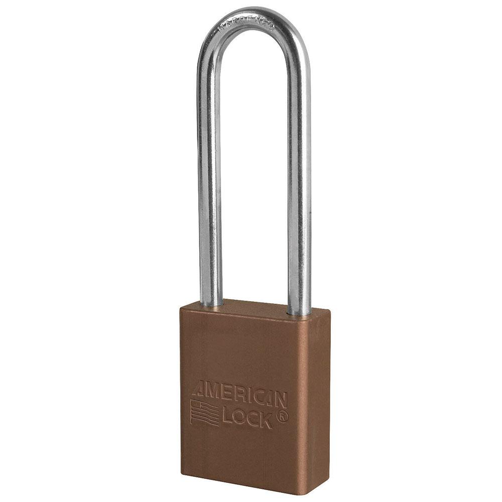 American Lock A1107 Aluminum Padlock
