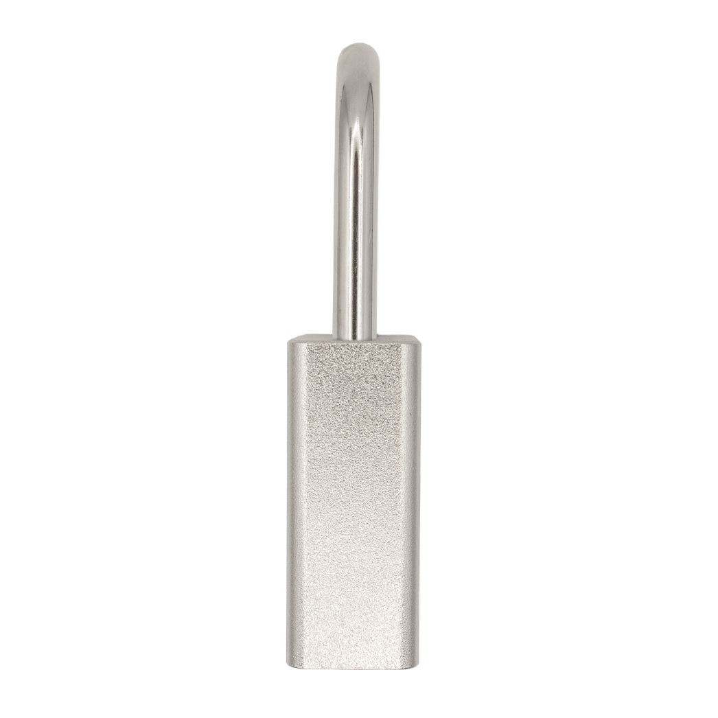 American Lock A5101 1-1/2" Solid Steel Rekeyable Padlock with 1-1/2" Shackle