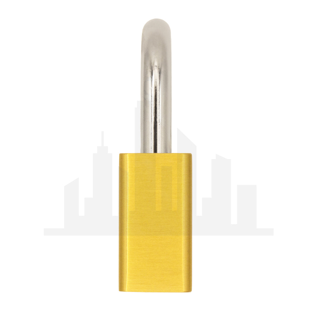 American Lock AL50 Solid Brass Blade Tumbler Padlock 1-3/4" Wide