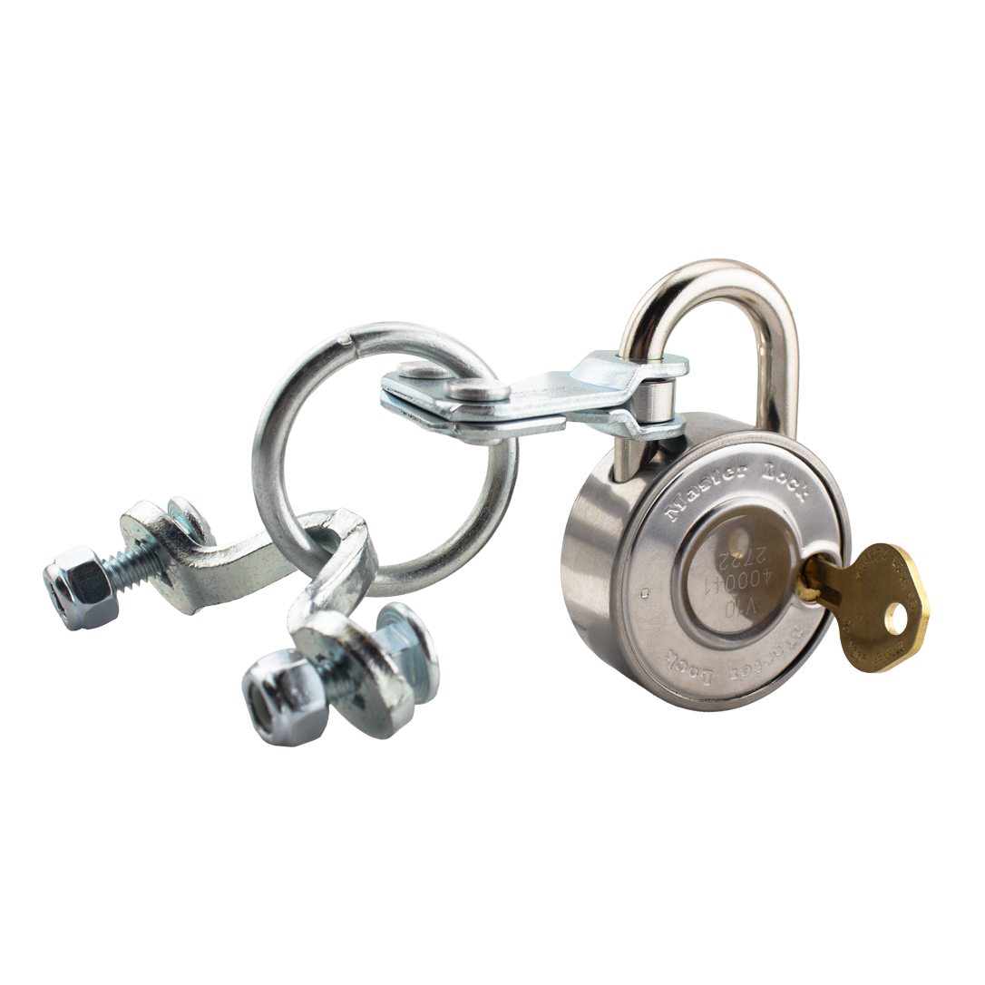 Save Lock™ Ring with Master Lock 1525