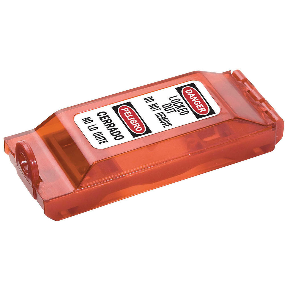 Master Lock 496 Universal Wall Switch Cover