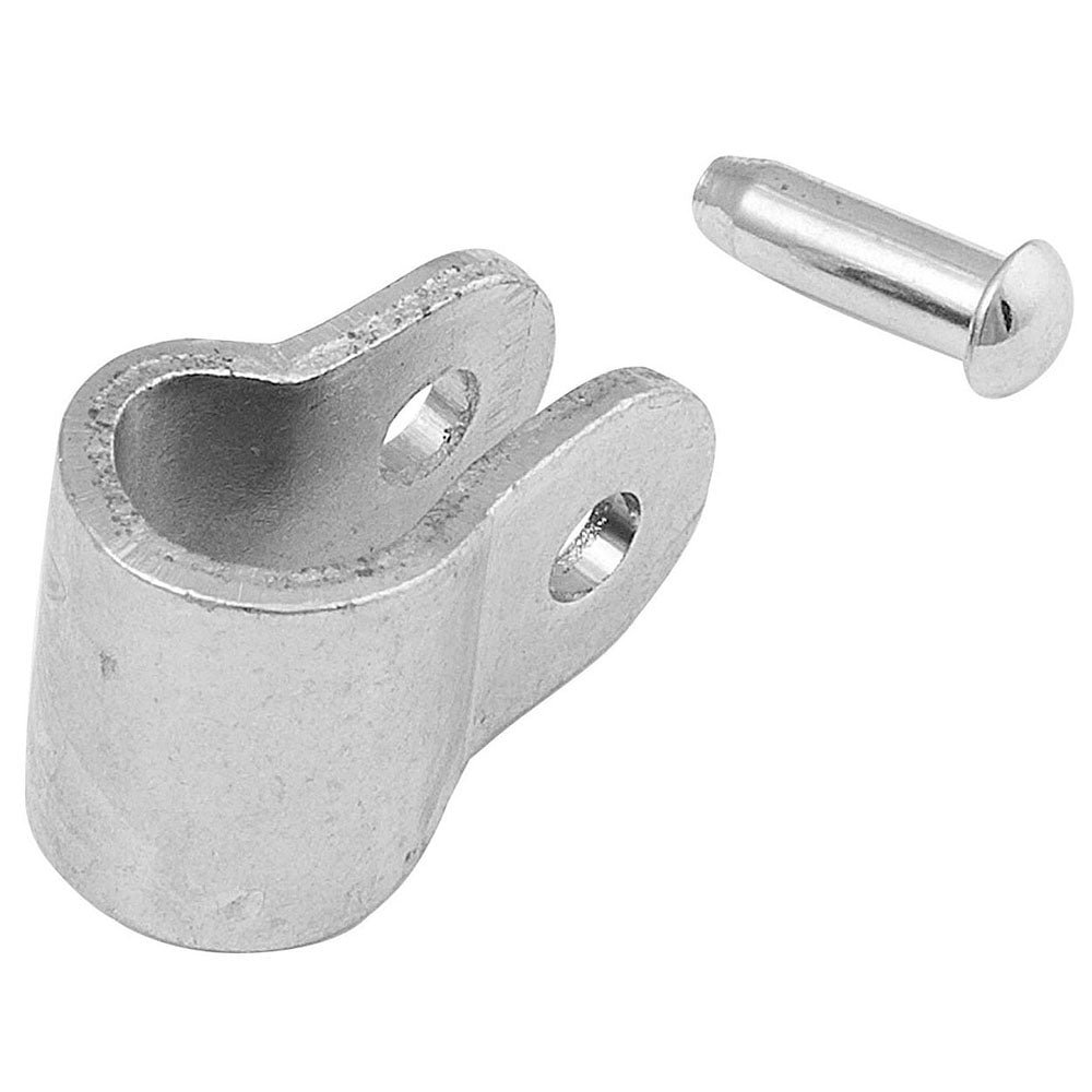 Master Lock 71SC9 Shackle Collars for Diameter Shackles, No. 3 Safety Padlocks 9/32" (7.1mm) Wide