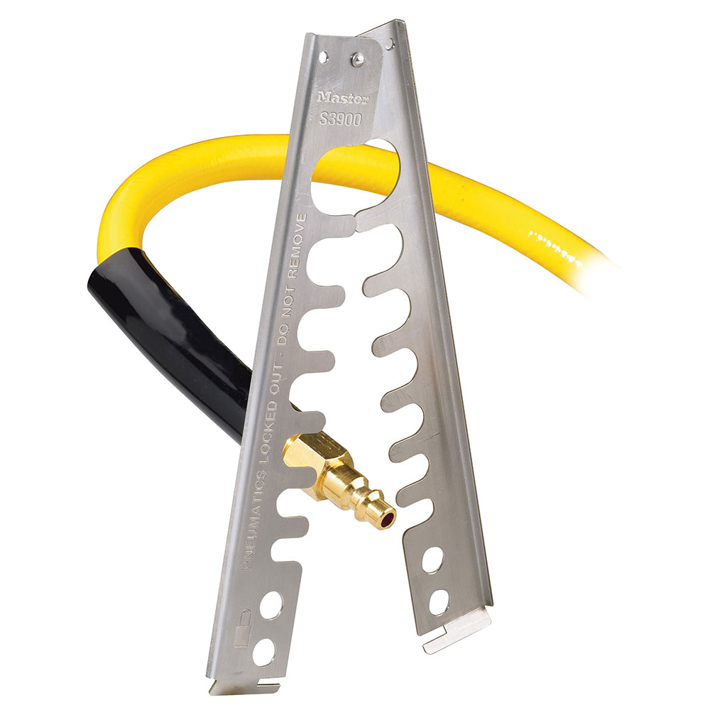 Master Lock S3900 Stainless Steel Pneumatic Lockout