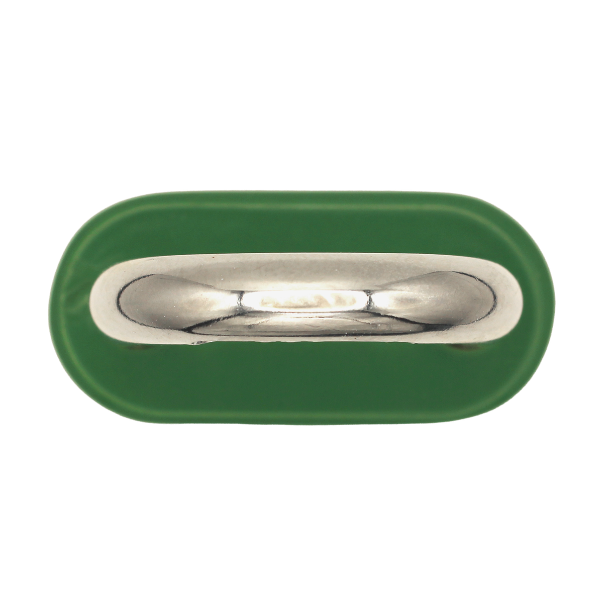 Master Lock 175 Resettable Combination Powder Coated Green Brass Padlock 2" Wide