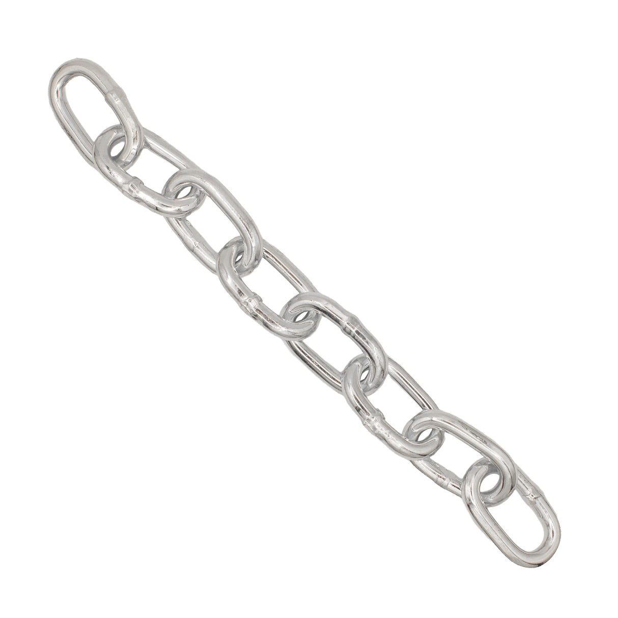 8" Heavy-Duty Chain 3/16" Grade 30