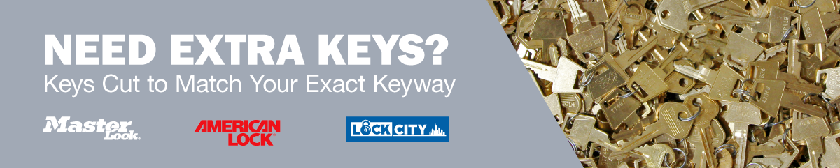 Cut Keys