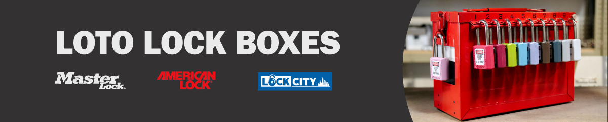Group Lock Boxes