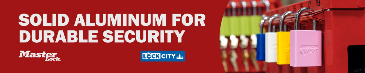 Solid Aluminum