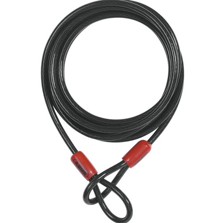 ABUS 10/500 Steel Coiled Cable-ABUS-10/500CNC