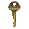Master Lock K7000 Duplicate Cut Key for W6000 6-Pin Cylinders (For ProSeries® Locks)-Cut Key-Master Lock-K7000