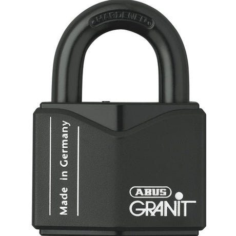ABUS 37/55 Ultimate Security Steel Padlock-ABUS