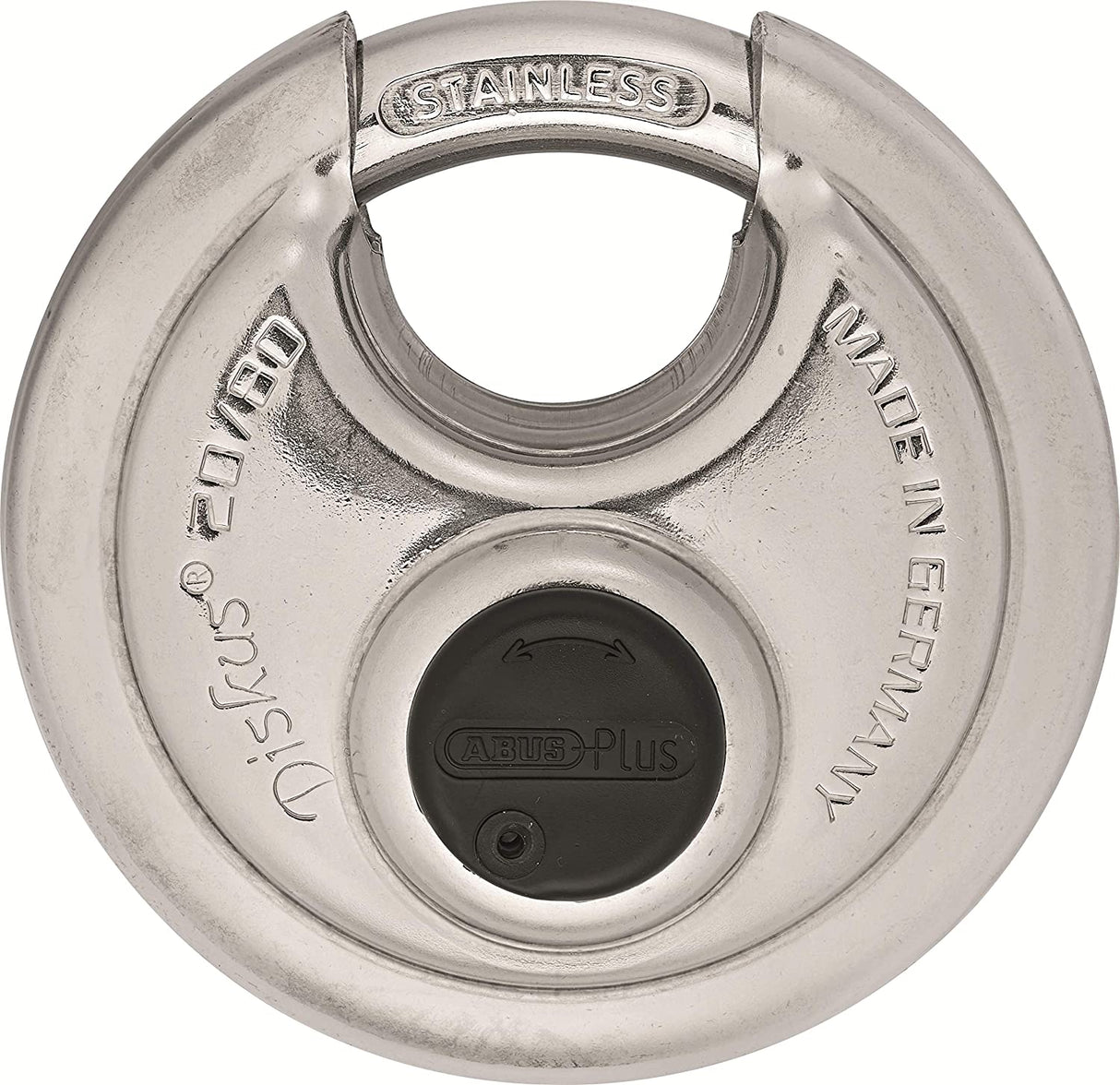 ABUS 20/80 Diskus Padlock-ABUS