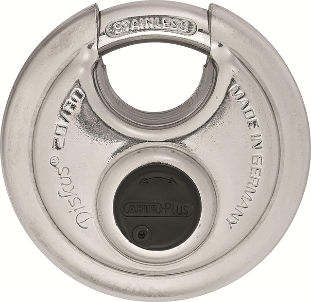 ABUS 20/80 Diskus Padlock-ABUS