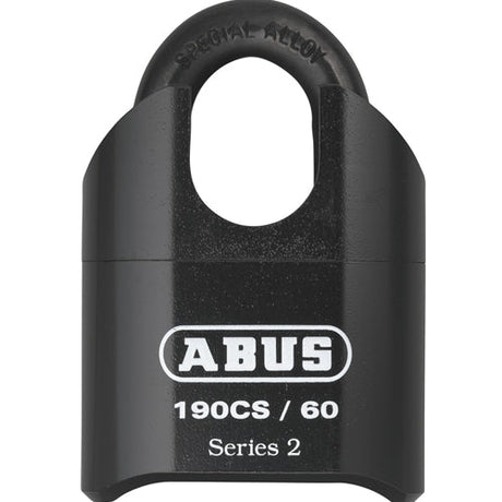ABUS 190CS/60 Heavy Duty Combination Padlock-ABUS-190CS/60C