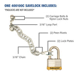 400100 3/8" Save Lock™