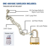 400100C 3/8" Save Lock™ Kit