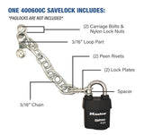 400600 9/32" - 5/16" Save Lock™
