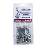 400600D 1/4" - 9/32" - 5/16" Save Lock™ Display Card Kit