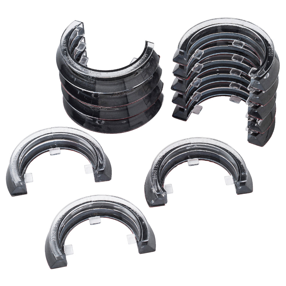 Master Lock S2154AST Retrofit Install Bases for S2151, Removable Push Button and Rotary Switch Cover