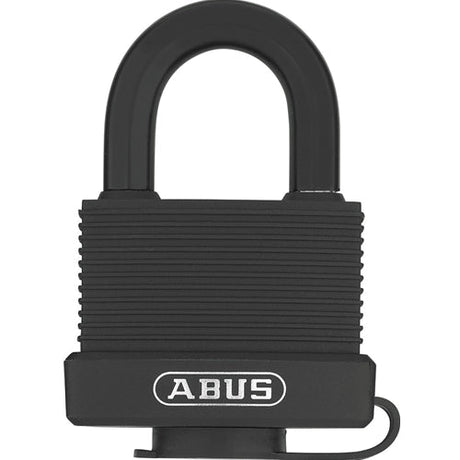 ABUS 70/35 Covered Brass Padlock-ABUS