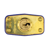 Master Lock 4 Laminated Brass Padlock 1-9/16" Wide