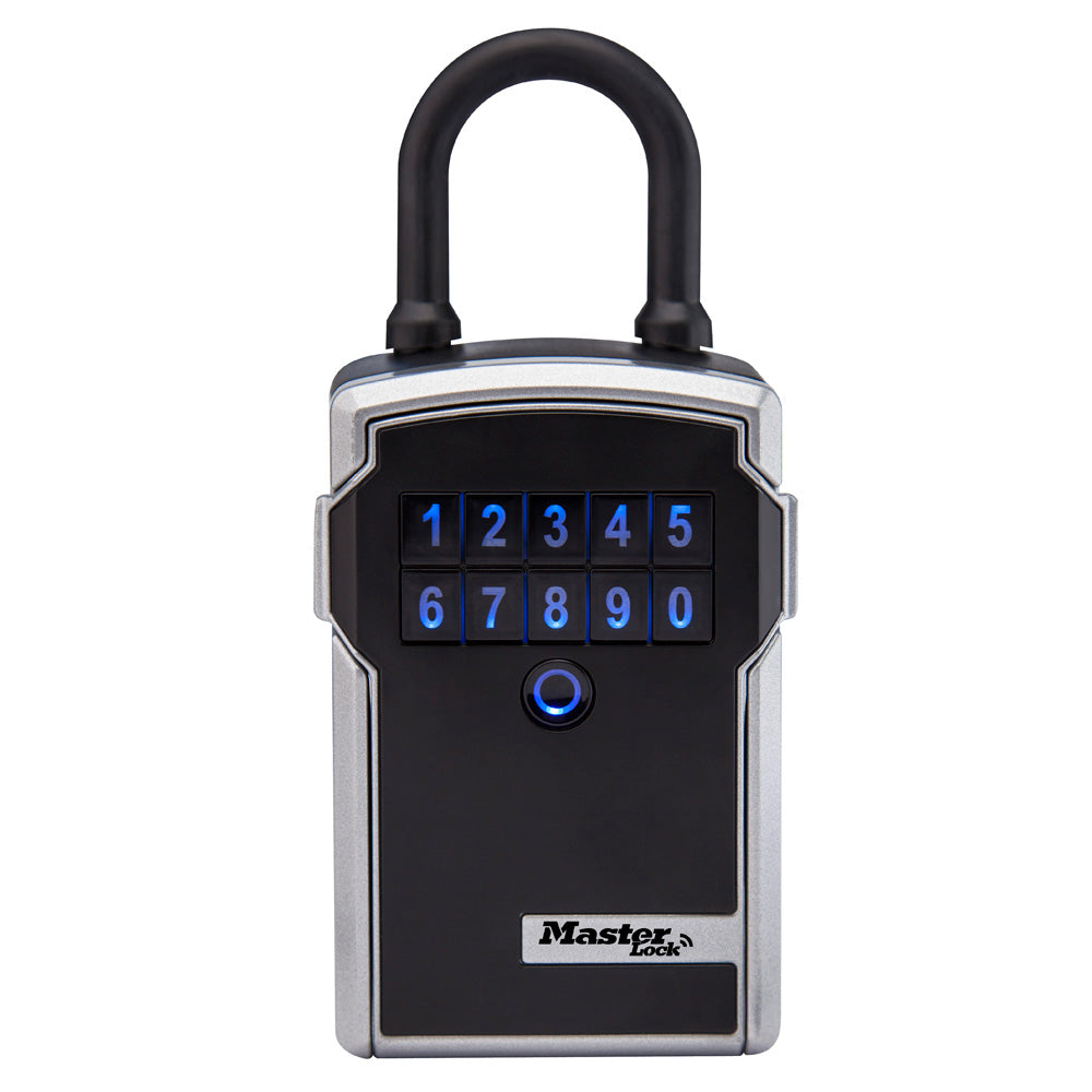 Master Lock 5440ENT Bluetooth® Portable Lock Box for Business Applications
