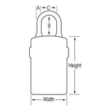 Master Lock 5440ENT Bluetooth® Portable Lock Box for Business Applications