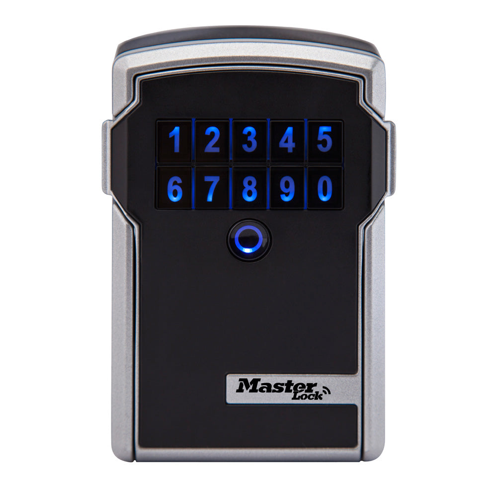 Master Lock 5441ENT Bluetooth® Wall-Mount Lock Box for Business Applications