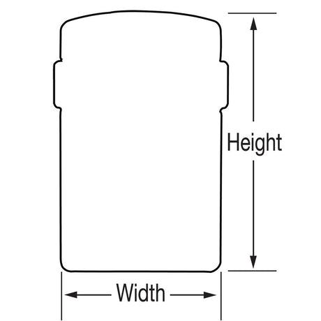 Master Lock 5441ENT Bluetooth® Wall-Mount Lock Box for Business Applications