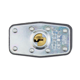 Master Lock 5 Laminated Steel Padlock 2" Wide