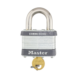 Master Lock 5 Laminated Steel Padlock 2" Wide