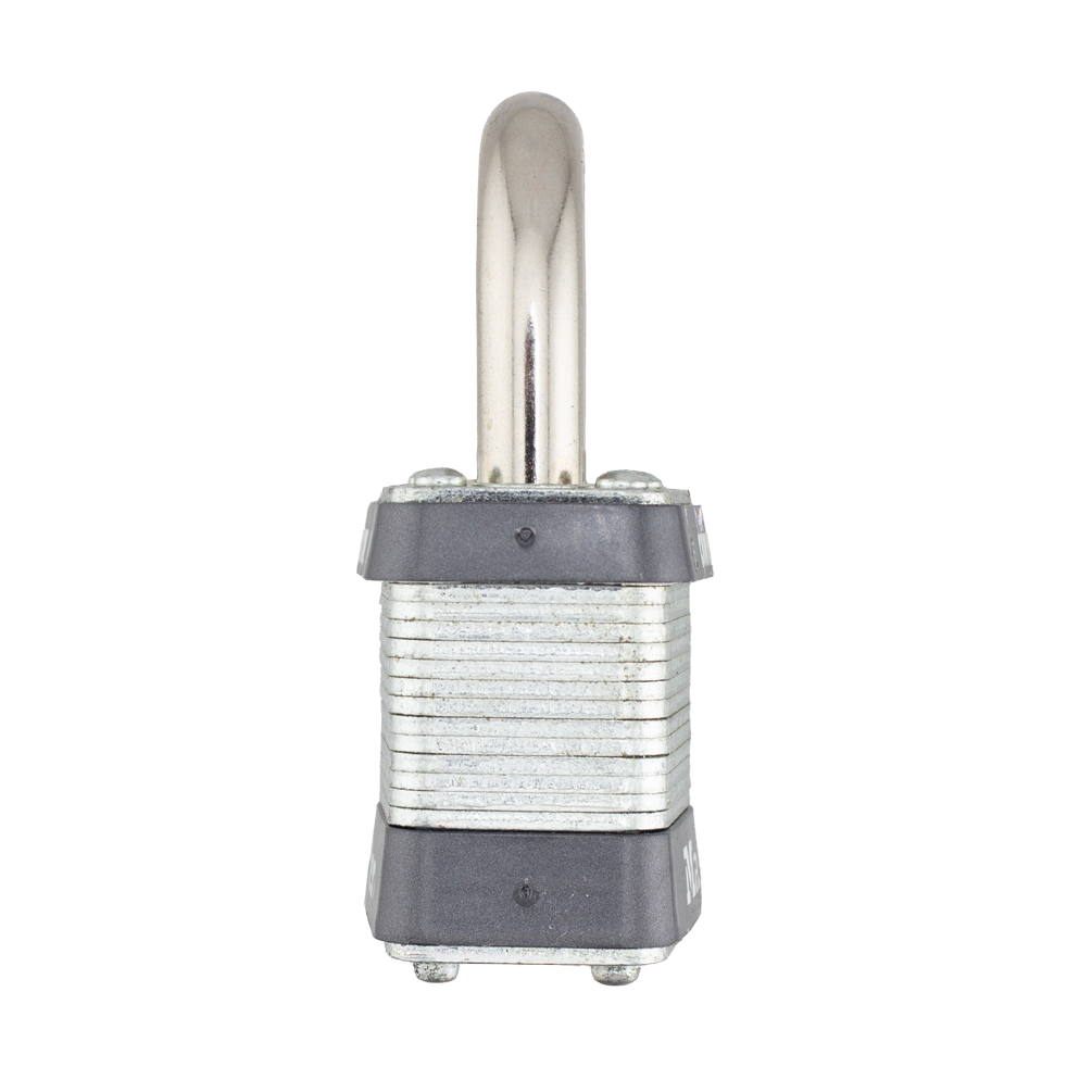 Master Lock 5 Laminated Steel Padlock 2" Wide