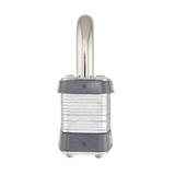 Master Lock 5 Laminated Steel Padlock 2" Wide