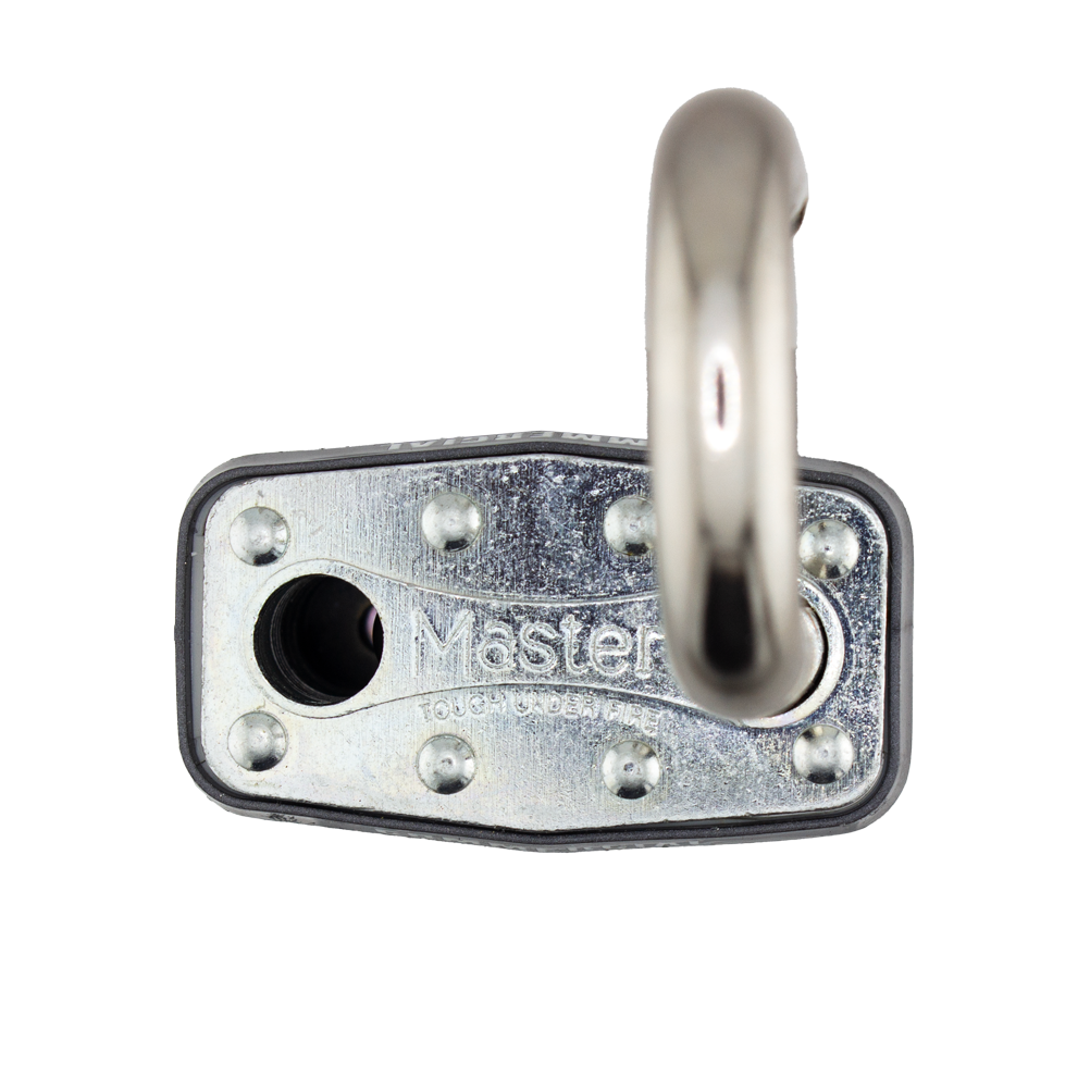 Master Lock 5 Laminated Steel Padlock 2" Wide