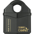 ABUS 37/80RK Granit Series Steel Padlock-ABUS
