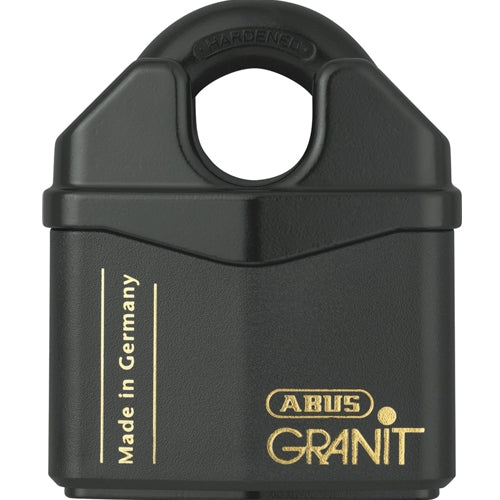 ABUS 37/80RK Granit Series Steel Padlock-ABUS