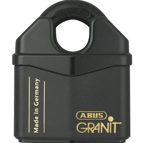 ABUS 37/80RK Granit Series Steel Padlock-ABUS
