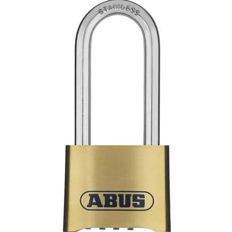 ABUS 180IB/50HB63 Combination Padlock-ABUS-180IB/50HB63C