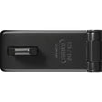 ABUS 125/150 GRANIT Industrial Strength Hasp-ABUS-125/150C