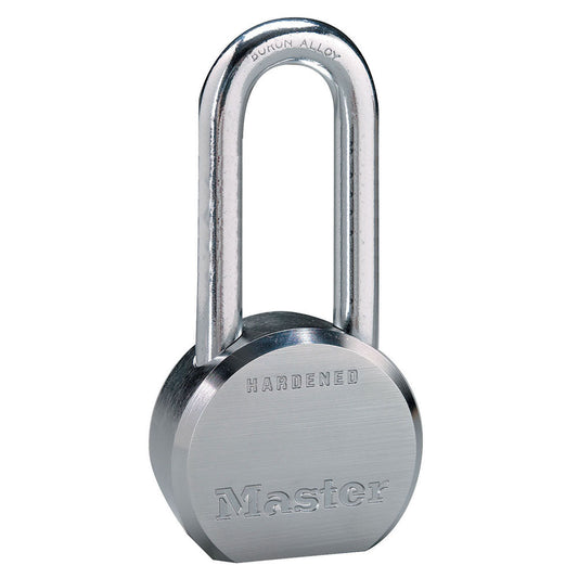 Master Lock 6230 ProSeries® Solid Steel Rekeyable Padlock 2-1/2in (64mm) Wide-Keyed-Master Lock-Keyed Different-2in (51mm)-6230LH